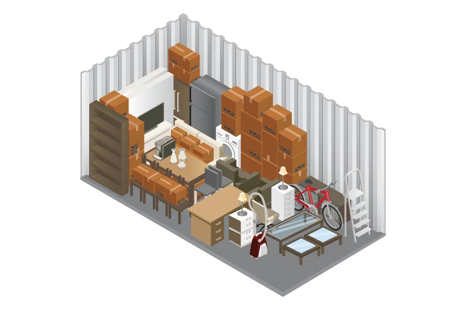 10x20 Storage Unit 10x20 Storage Unit